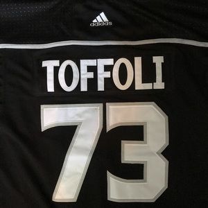 LA Kings Jersey - Toffoli by Adidas